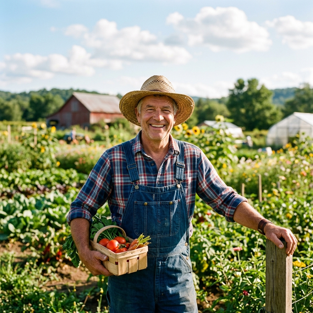 Our Dedicated Farmers
