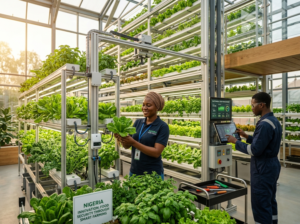 Modern Agricultural Innovation